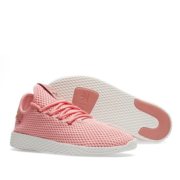 ADIDAS X PHARRELL WILLIAMS TENNIS HU
TACTILE ROSE